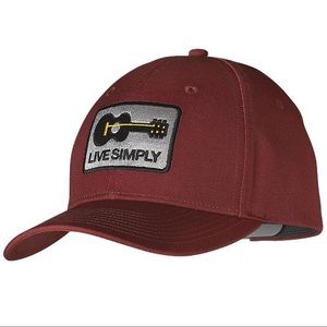 Patagonia Live Simply Guitar Hat